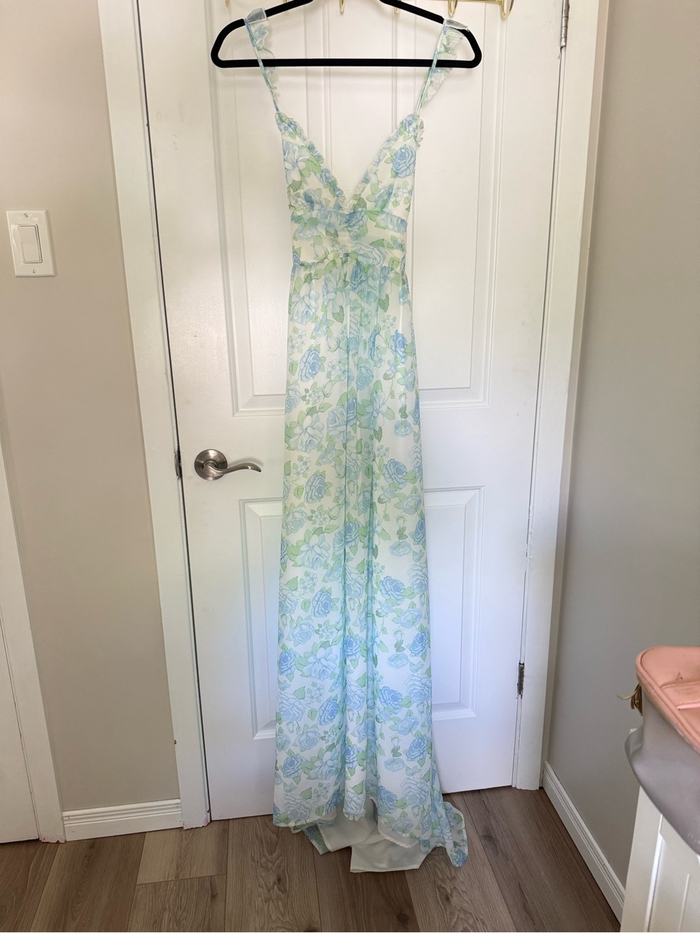 Amy Jane London Floral Maxi Dress